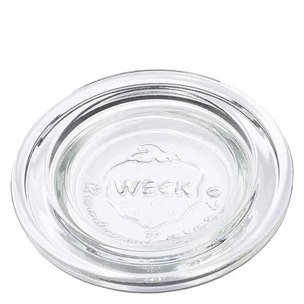 Weck 40mm Glass Lid