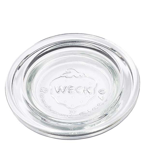 Weck 40mm Glass Lid