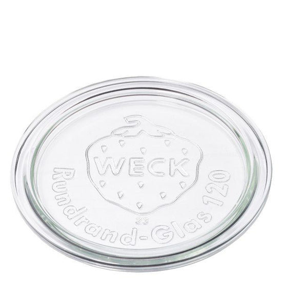 Weck 120mm Glass Lid
