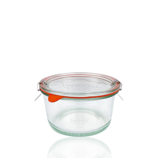 Weck gourmet jar 562