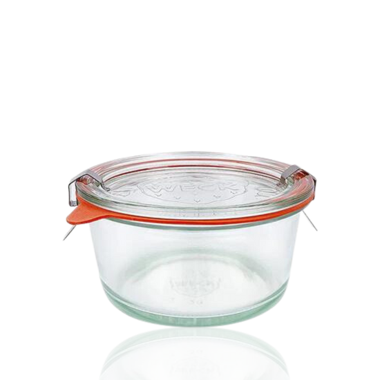 Weck gourmet jar 565