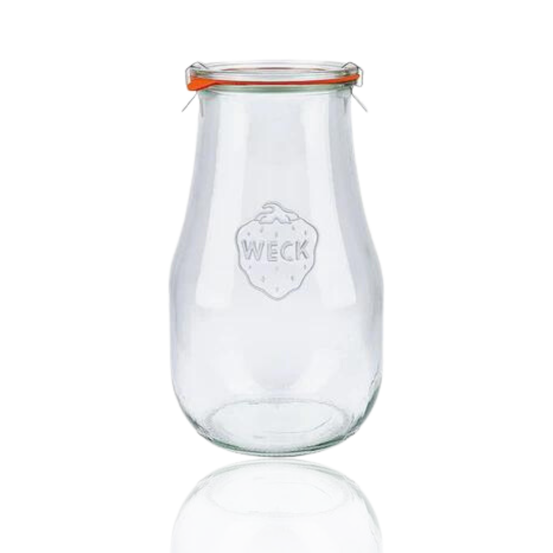 Weck Tulip Jar 739