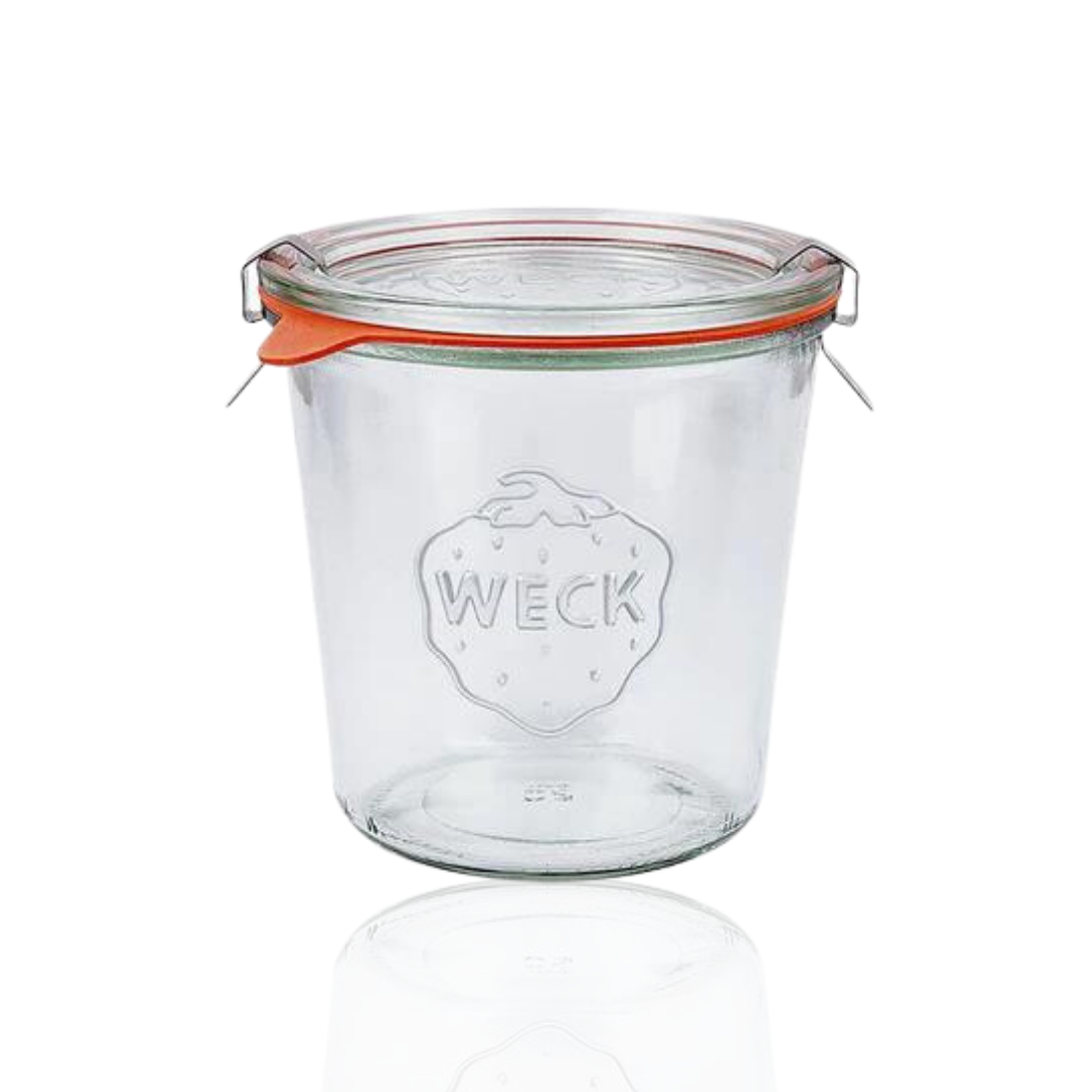 Weck 742 Mold Jar - 580ml