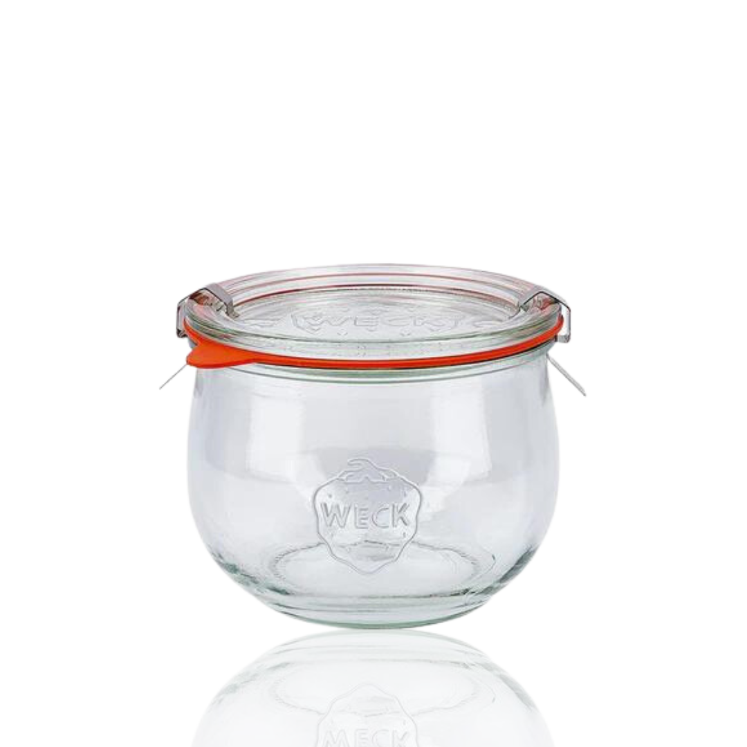 Weck 744 Tulip Jar - 580ml