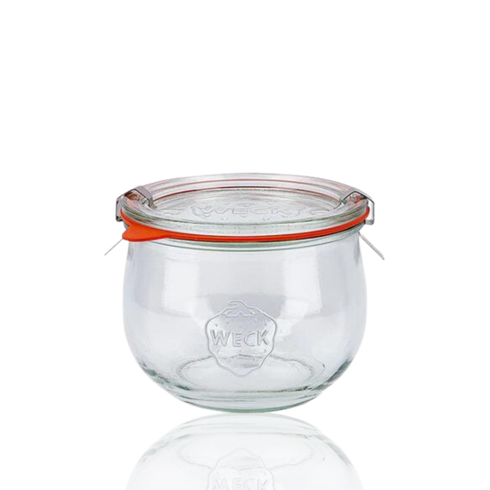 Weck 744 Tulip Jar - 580ml