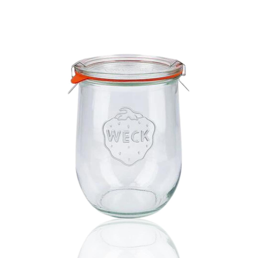 Weck 745 Tulip Jar - 1062ml