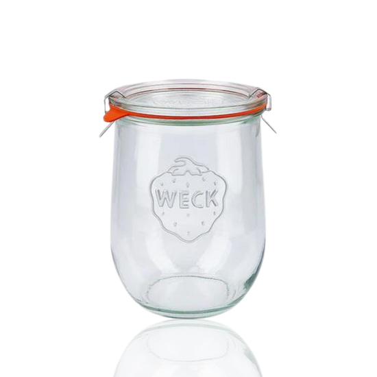 Weck 745 Tulip Jar - 1062ml