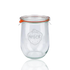 Weck 745 Tulip Jar - 1062ml