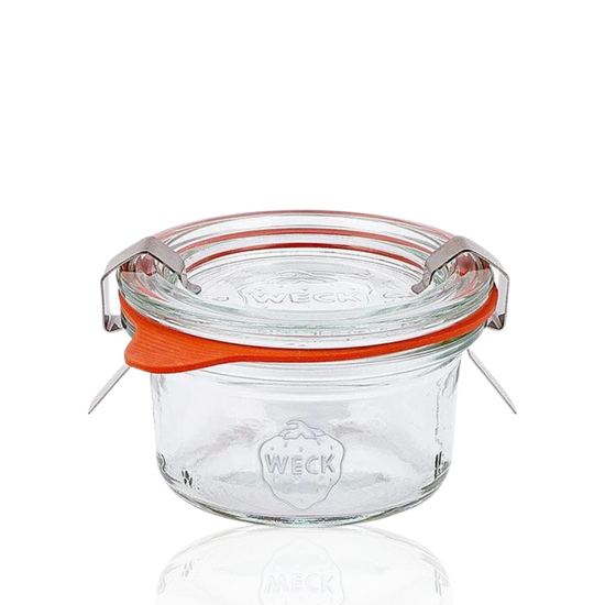 Weck 755 Mold Jar - 50ml