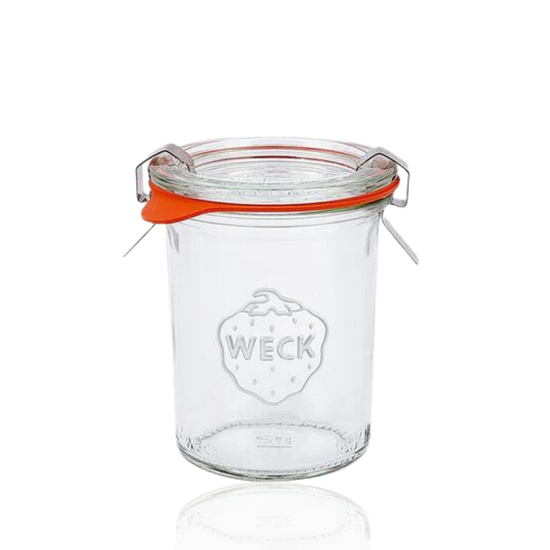 Weck 760 Mold Jar - 160ml