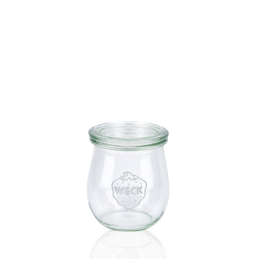762 Tulip Jar - 220ml (7.4oz)