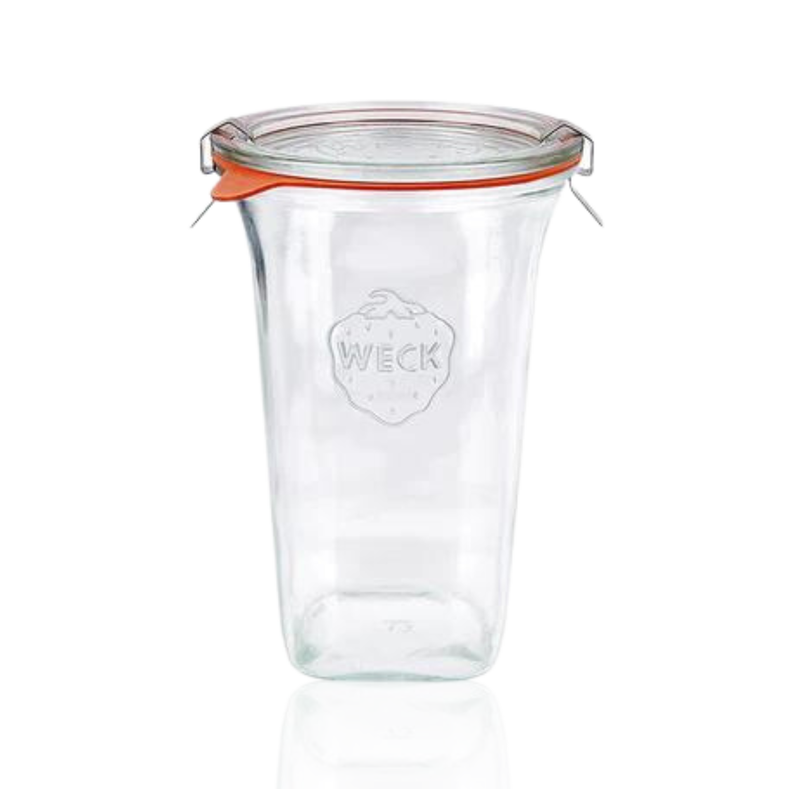 Weck 769 Quadro Jar - 795ml