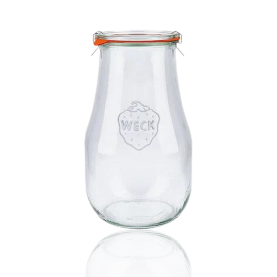 Weck Tulip Jar 739