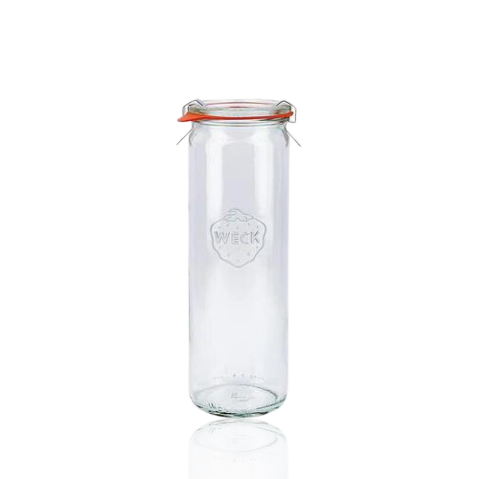 Weck 905 Cylindrical Jar - 600ml