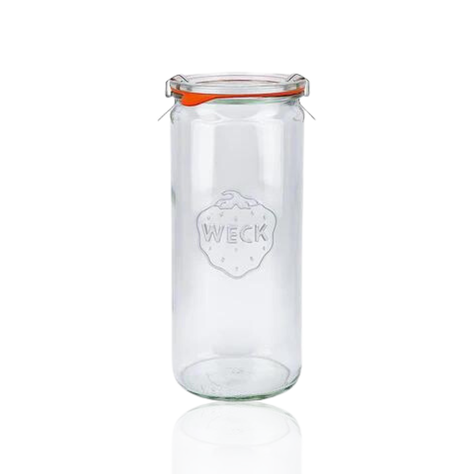 Weck 908 Cylindrical Jar - 1040ml