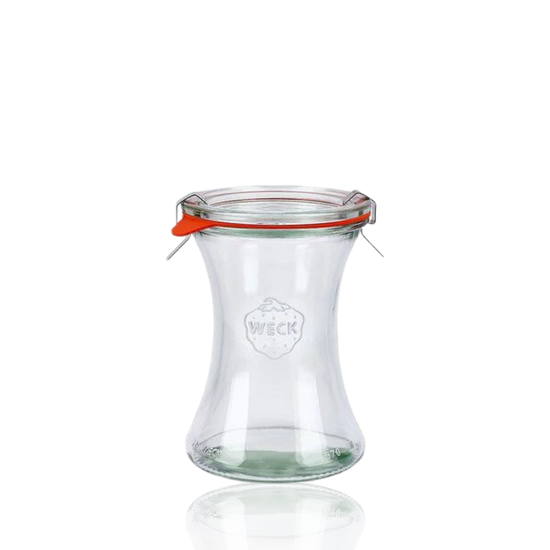 Weck 996 Deli Jar - 370ml