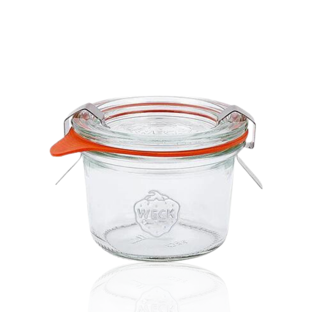 WECK Jars Canada Premium Glass Jars for Preserving and Storing