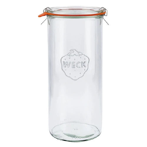 WECK 784 Mold Jar - 1500ml - Set of 6