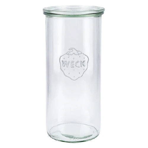 WECK 784 Mold Jar - 1500ml - Set of 6