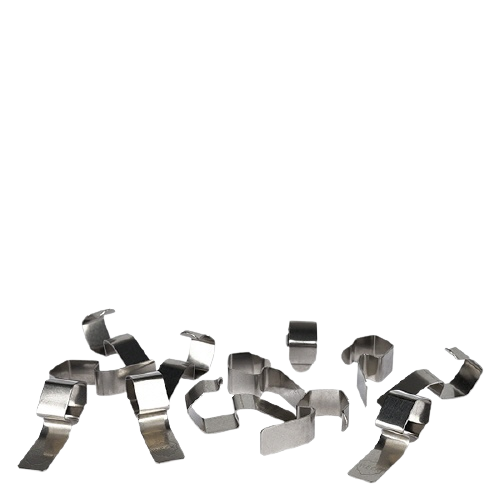 Weck Clips - Stainless Steel Clamps