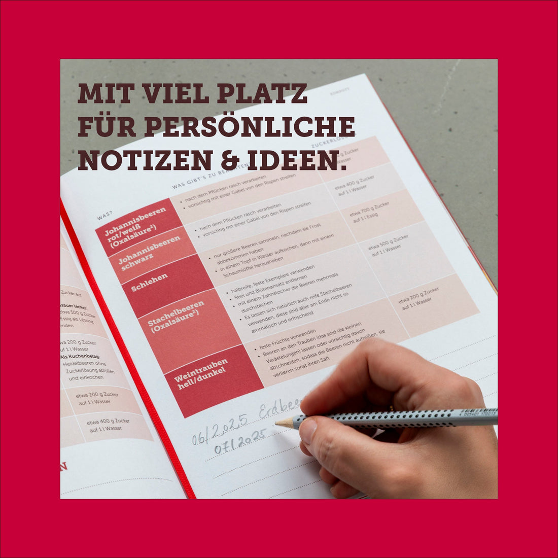 The Original WECK® Recipe Book