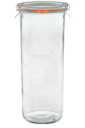 WECK 784 Mold Jar - 1500ml - Set of 6