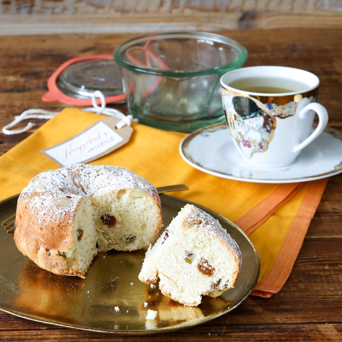 564 Cake Jar - 450ML (15.2OZ)