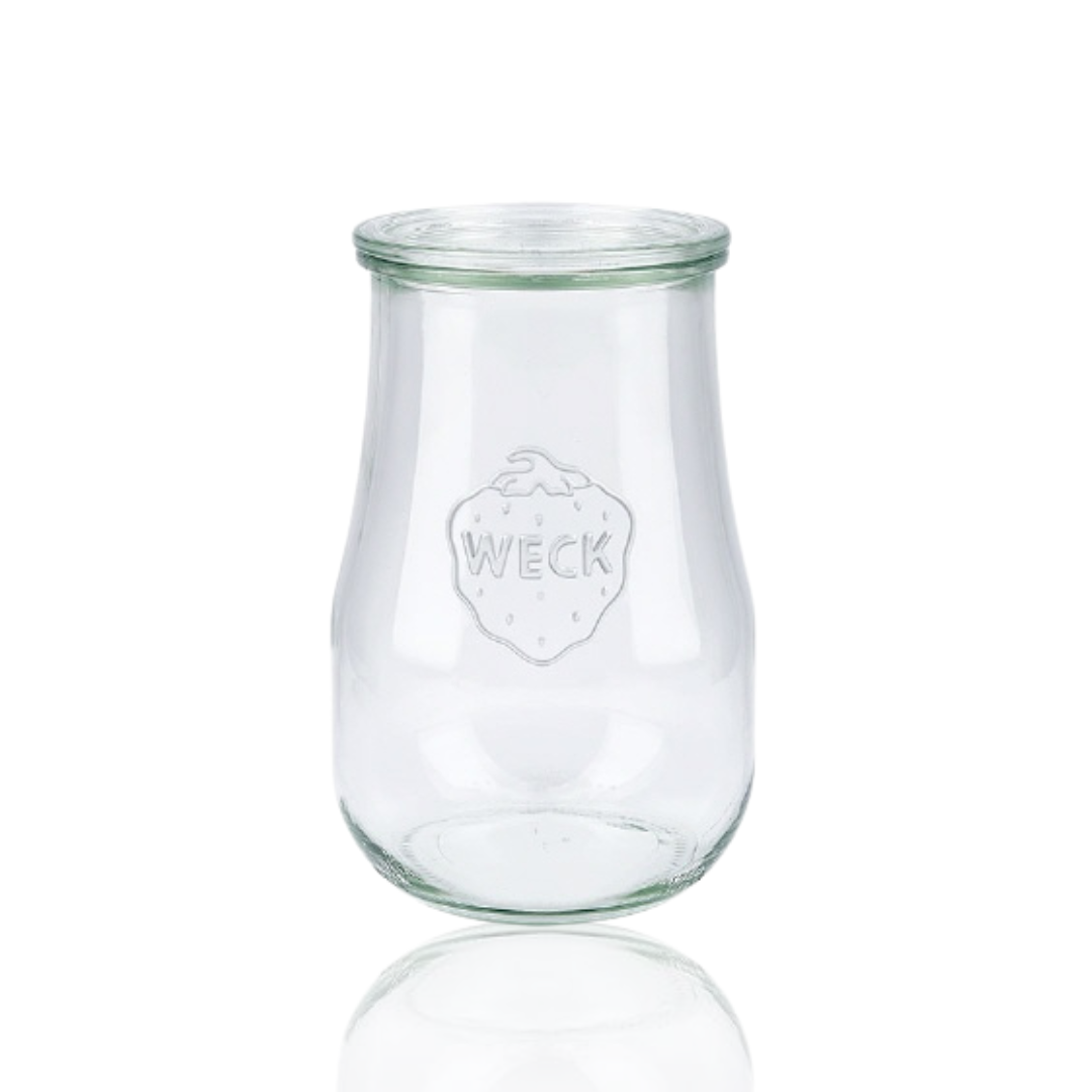 738 Tulip Jar - 1750ml (59oz)