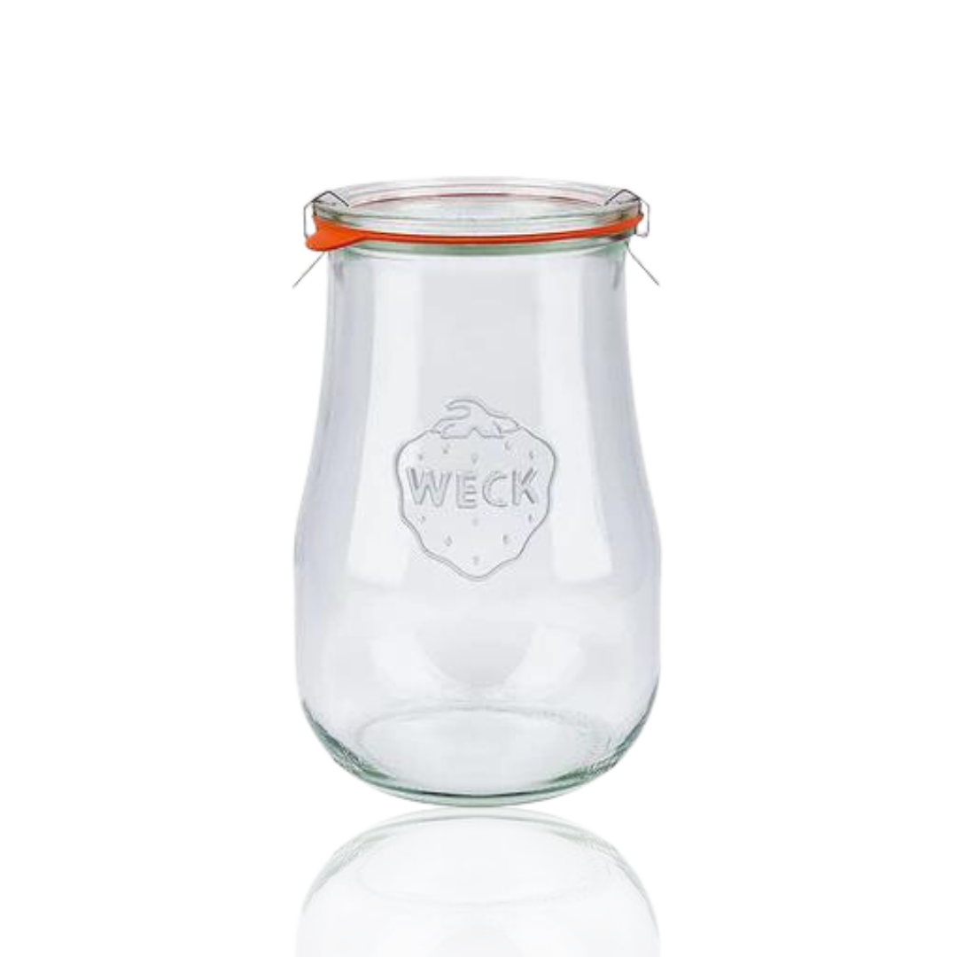 Weck Tulip Jar 738