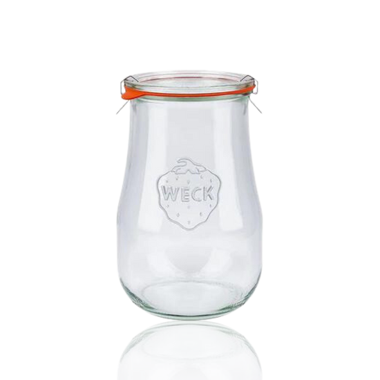 Weck Tulip Jar 738