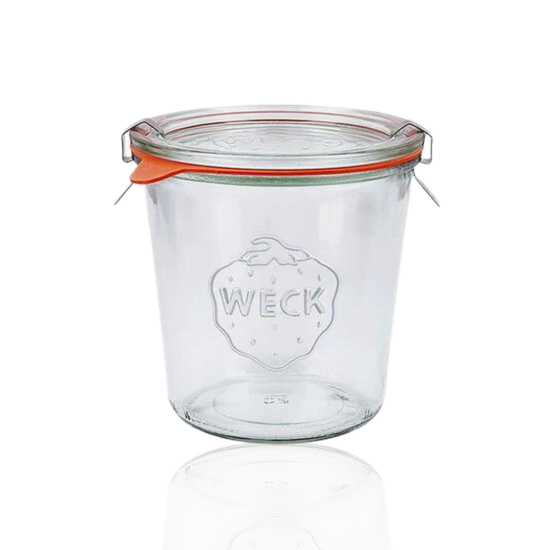 Weck 742 Mold Jar - 580ml 