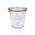Weck 742 Mold Jar - 580ml 