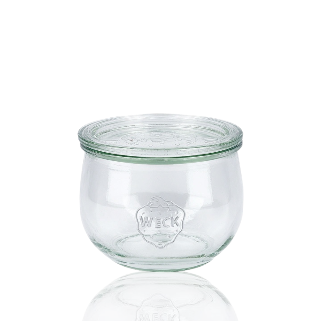 744 Tulip Jar - 580ml (19.6oz)