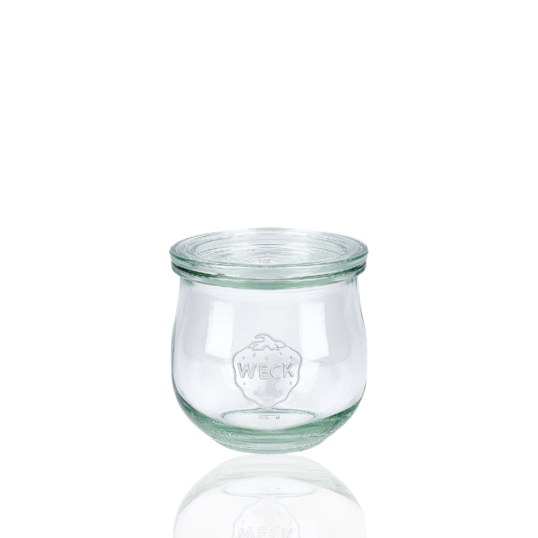 746 Tulip Jar - 370ml (12.5oz)