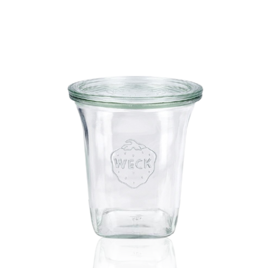 747 Quadro Jar - 545ml (18.4oz)