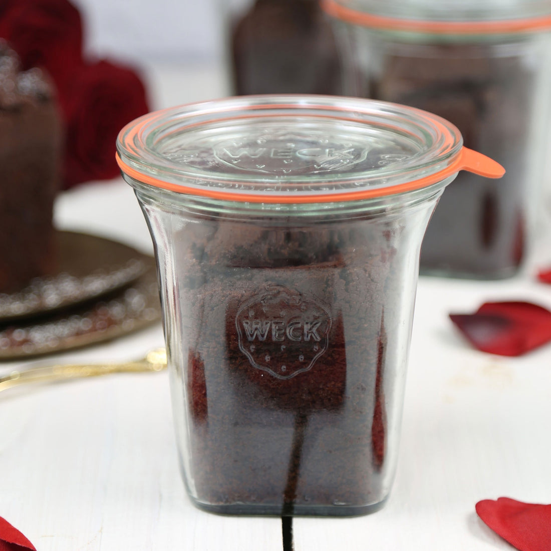 747 Quadro Jar - 545ml (18.4oz)