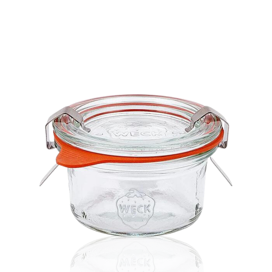 WECK Jars Canada Premium Glass Jars for Preserving and Storing