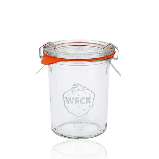Weck 760 Mold Jar - 160ml 