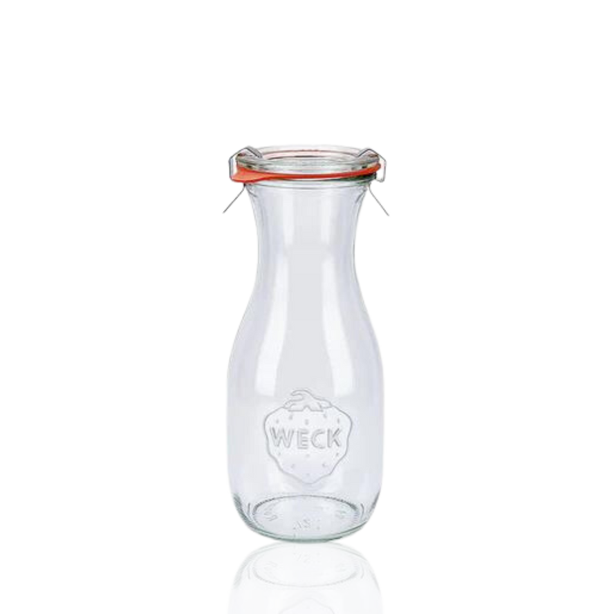 WECK Jars Canada Premium Glass Jars for Preserving and Storing
