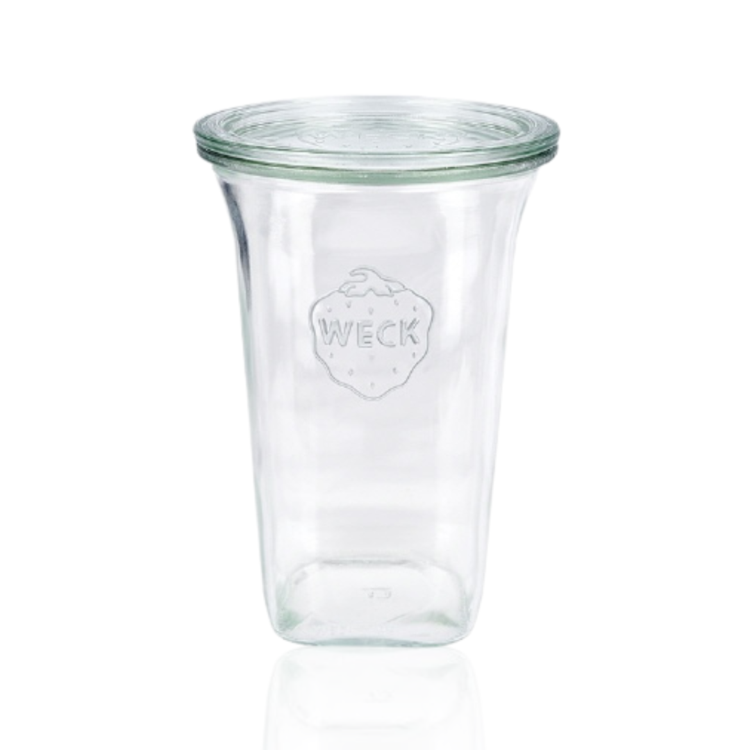 769 Quadro Jar - 795ml (26.8oz)