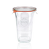 Weck 769 Quadro Jar - 795ml
