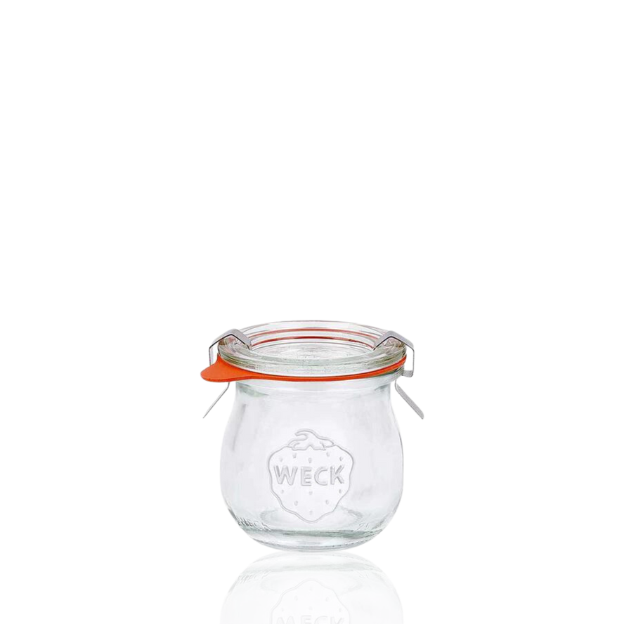 WECK Jars Canada Premium Glass Jars for Preserving and Storing