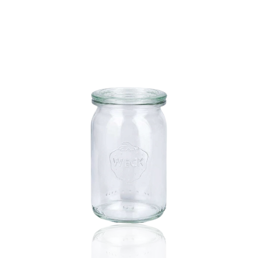789 Cylindrical Jar - 145ml (4.9OZ)