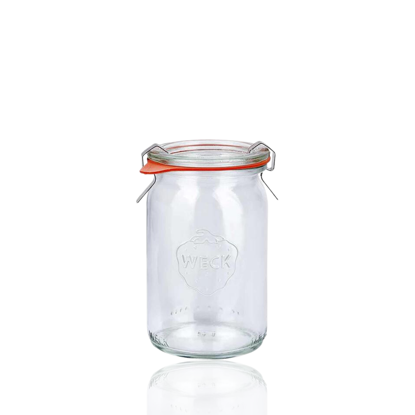 Weck 789 Cylindrical Jar - 145ml