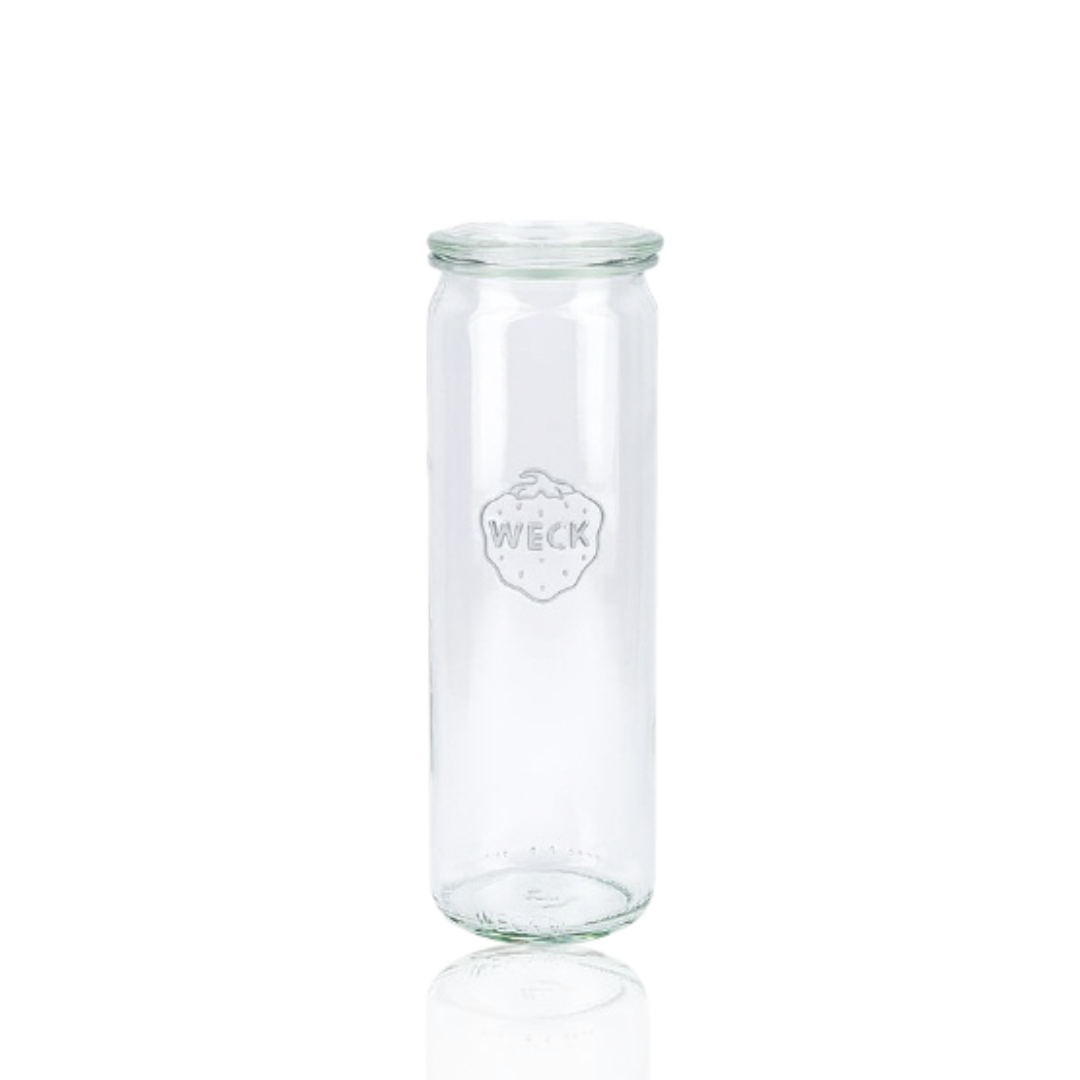 905 Cylindrical Jar - 600ml (20.2oz)