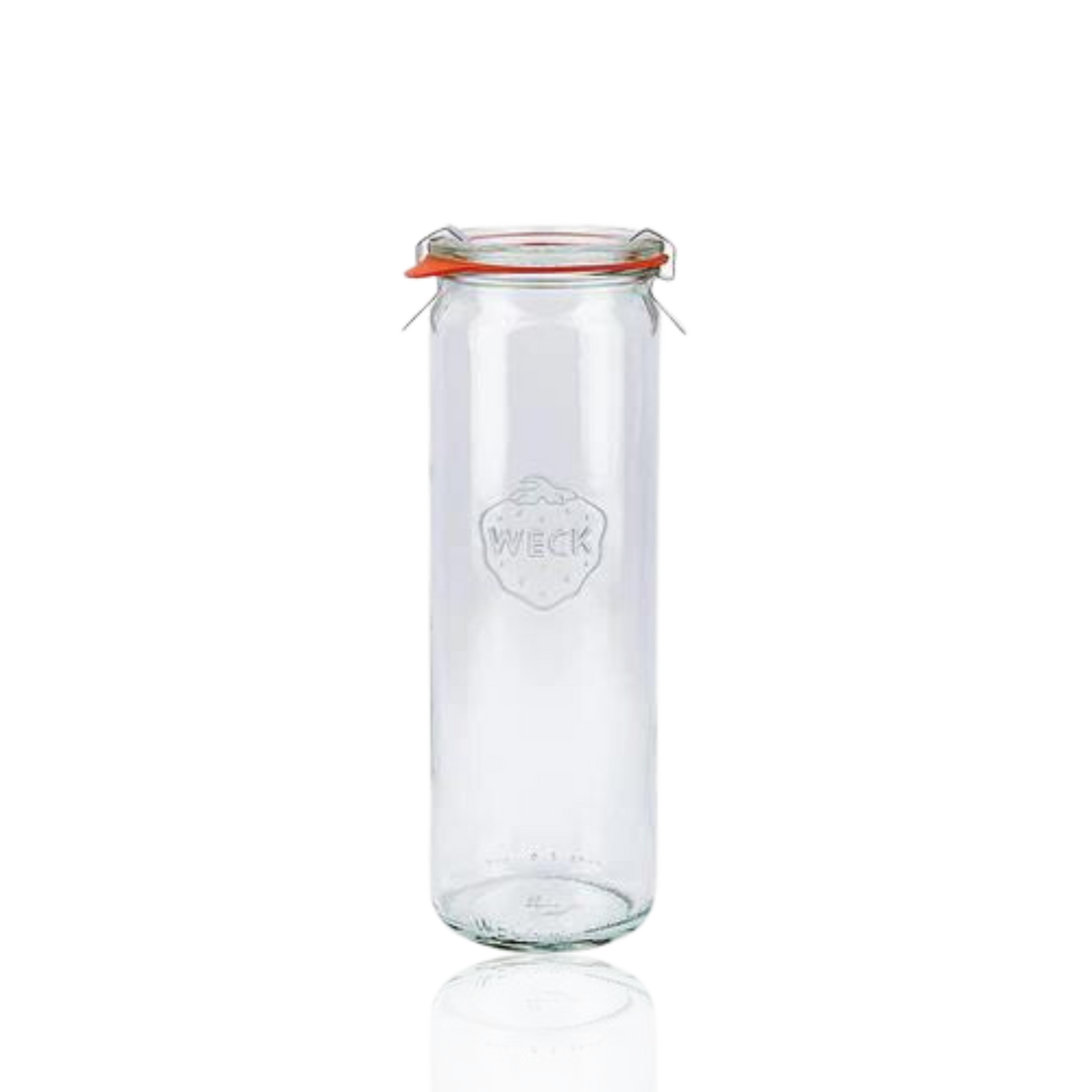 Weck 905 Cylindrical Jar - 600ml 