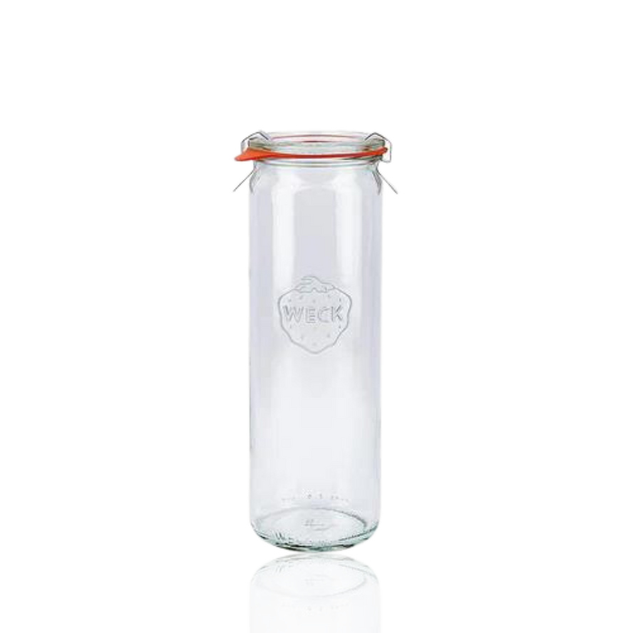 WECK Jars Canada Premium Glass Jars for Preserving and Storing