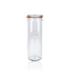 Weck 905 Cylindrical Jar - 600ml 