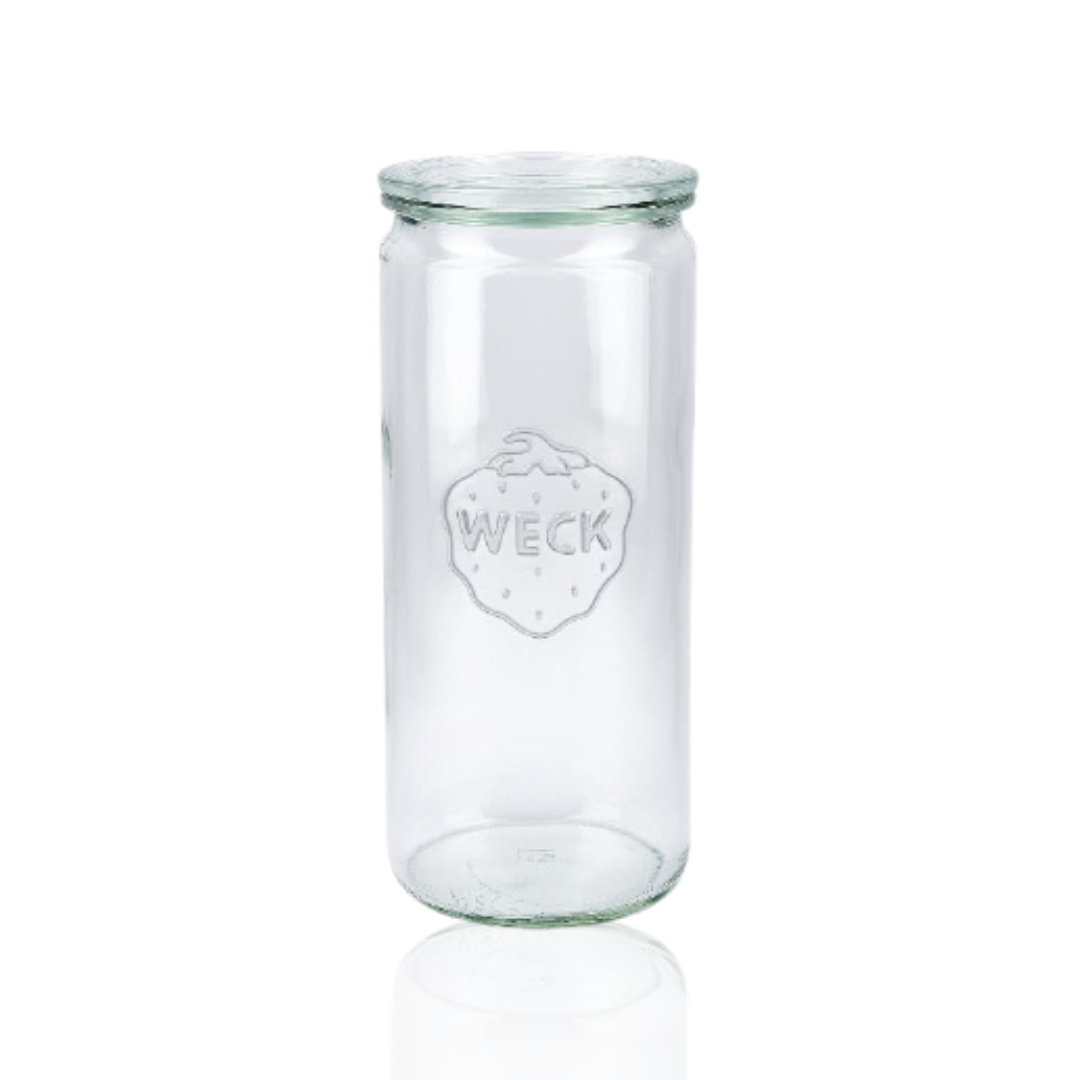 908 Cylindrical Jar - 1040ml (35.1oz)