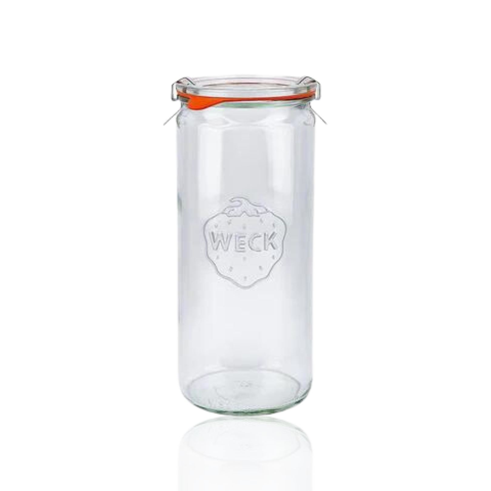 Weck 908 Cylindrical Jar - 1040ml 